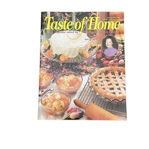 Taste of Home Magazine Feb/March 1998